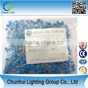 Dip Capacitor Ceramic Disc Capacitors thumbnail-1