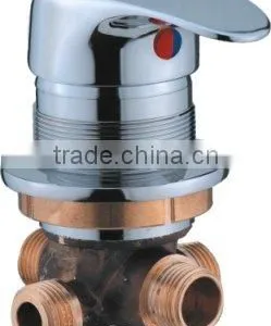 X-C306 Washing Foot Faucet thumbnail-2