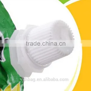 Fruit Juice in Plastic Packaging Pouch thumbnail-5