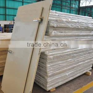 Polyurethane Hinged Cold Room Door Cold Storage Door Swing Door thumbnail-2