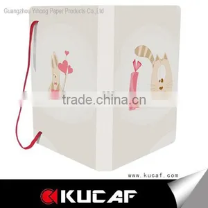 Warmly Simple Design Notebook Useful Handmade Notebook thumbnail-1