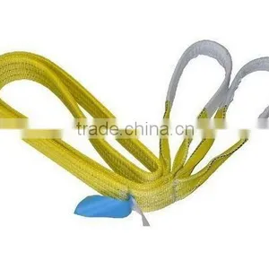 JB-A Flat Lifting Webbing Sling thumbnail-1