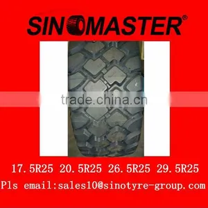 Off the Road Tyre OTR Tire E3 L3 With High Quality thumbnail-1