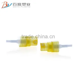 11.5/410 pp Plastic Mini Fine Mist Trigger Spray/plastic Shampoo Bottle Caps/ Wholesale Cheap Beer Plastic Caps thumbnail-1