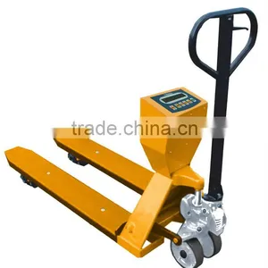 2ton Pallet Scale Forklift Scale thumbnail-1