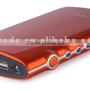 Phone6 Charger Rechargeable Led Flashlight Power Bank Portable Charger thumbnail-1