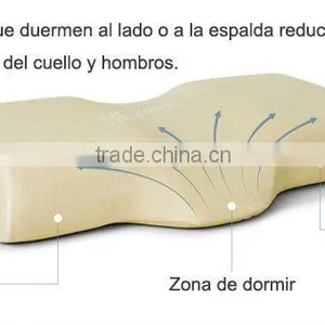 Eyelash Extension Bamboo Charcoal Memory Foam Pillow,bamboo Charcoal Pillow,comfort Memory Pillow as Seen on tv thumbnail-3