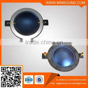 MSTZ72-01 Blue Diaphragm Voice Coil for Compression Driver Unit thumbnail-1