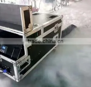 New 2000W Water Fog Machine Smoke Machine for Stage thumbnail-3