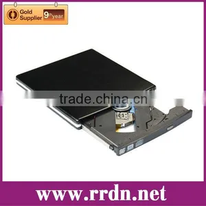 Aluminum Slim USB Portable DVD Burner thumbnail-1