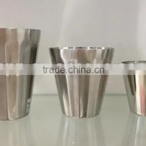 Hot Selling 330ml Vacuum Beer Cup Double Layer Stainless Steel Mug Japan Standard Insulated Thermos Ecofriendly FDA LFGB thumbnail-1