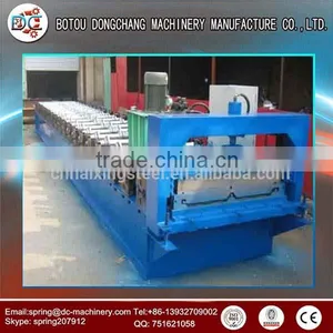 Trapezoidal Aluminum Roofing Sheet Making Machine,makingmachine Price thumbnail-2