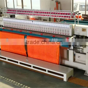 UNISION MACHINE OF HIGH-SPEED QUILTING AND EMBROIDERING thumbnail-1