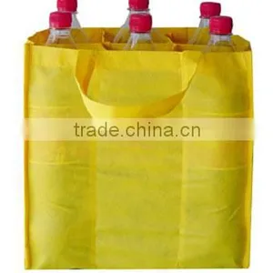 Normal Non Woven Bottle Bag thumbnail-1