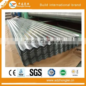 Building Materials, Coating Roof Steel (China Shandong Manufacturing) thumbnail-2