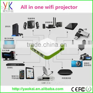 Plenty of Stocks Mini Projector 15000Lumens, Led Projector, Home Projector thumbnail-4