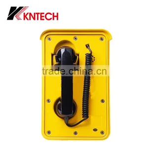 2016 Top Sale of Corded Emergency Telephone Special Phone for Highway Subway Railway thumbnail-1