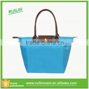 Top-Handle Bags Foldable Handbag Bulk Handbag in China thumbnail-1