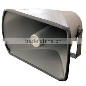TH-158 High Power IP65 Electronic Portable Speaker Horn thumbnail-2