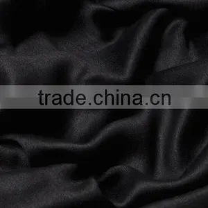 Black Viscose Pashmina Scarf thumbnail-3