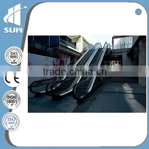 Aluminum Step Escalator Step Escalator Brush thumbnail-2