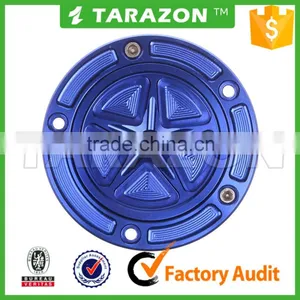 CNC Aluminum Motorcycle Fuel Gas Cap for Ducati 748 998 Spare Parts thumbnail-1