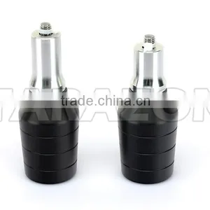 CNC Aluminum Alloy Motorcycle Frame Slider Protectors For Yamaha R1 thumbnail-5