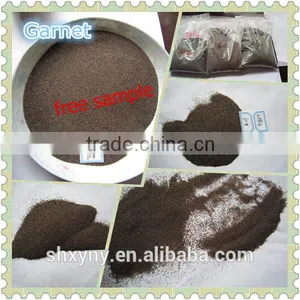 2014 Factory Sell 30-60mesh Garnet With Competitive Price thumbnail-1