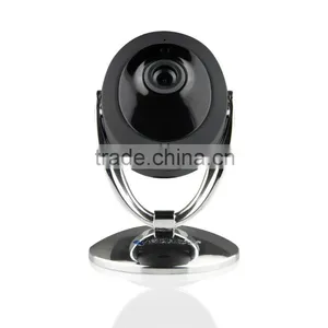 Smallest Wireless Cctv Camera C7893WIP PnP HD 2 Way Audio Mini Cube Wireless Network ip Camera thumbnail-3