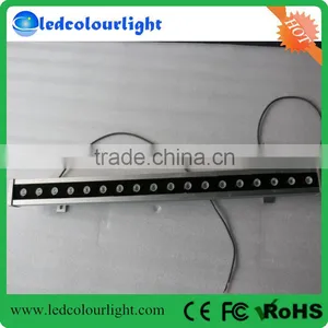 China Supplier RGB DMX Bright Star LED Thin Wall Washer Bar 1000mm thumbnail-3