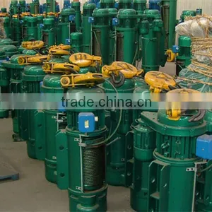 CD1 Industrial Hoist Electric Crane Hoist 5 Ton thumbnail-6