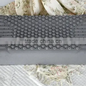 China Supplier Wholesale Soft Bamboo Curve Pillow thumbnail-3
