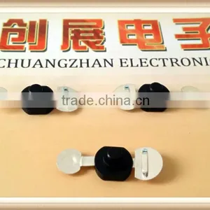 16mm Super Flat Head Momentary Contact Push Button Switch,16mm Raised Head Momentary Contact Push Button Switch thumbnail-6