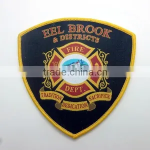 Good Market High Profits Woven Badges thumbnail-2