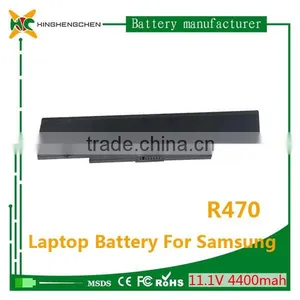 11.1v 4400mah Li-ion Battery for Samsung R470 Laptop Battery thumbnail-6