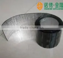 2mm Aluminium Finished Bitumen Flashing Tape thumbnail-1