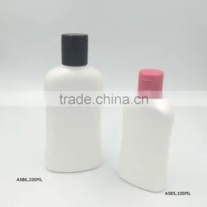 100ml HDPE Mini Shampoo Bottle thumbnail-1