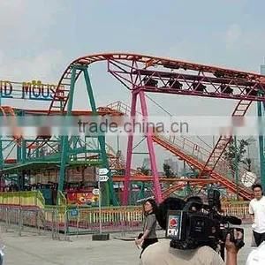 Theme Park Amusement Rides thumbnail-1