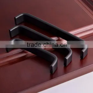 Competitive Price Aluminum Alloy White Used Cupboard Bedroom Style Zamak Door Drawer Handle Furniture Hardware Accessories thumbnail-6