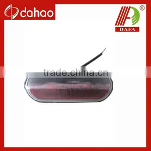 12V-24V LED E-MARK Rear Position & Side Marker Light thumbnail-1