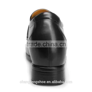 Wholesale Man Made Men Cow Leather Dress Shoes From China Shoes Factory thumbnail-6