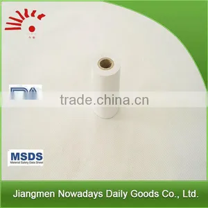 MSDS Bulk 57x50mm Recycle Thermal Paper Roll for Cash Register Paper thumbnail-1