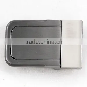 Alloy Buckle Uniform Dress Buckle for Coat Belt thumbnail-4