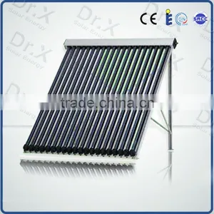 2015 High Efficiency and Anti Freeze Heat Pipe Vacuum Tube Collector China thumbnail-5