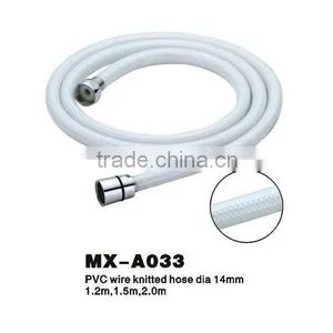 PVC Wire Knitted Hose thumbnail-1