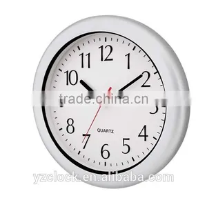 12"Wateproof Bathroom Clock thumbnail-1
