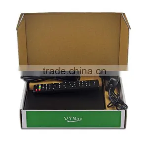 Freesat Box1080P Full HD Freesat V7 Max Satellite Receiver DVB-S2 1080P HD TV V7 Max for Malaysia Market thumbnail-5