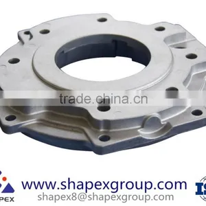 Custom Bronze Brass Sand Casting for Valve Body Casting thumbnail-2