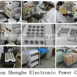 High Quality KK Disc Type Fast Switching Thyristor thumbnail-6