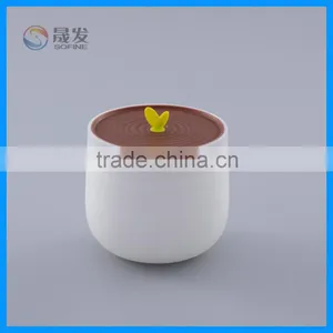 Children pp Cream Jar thumbnail-1